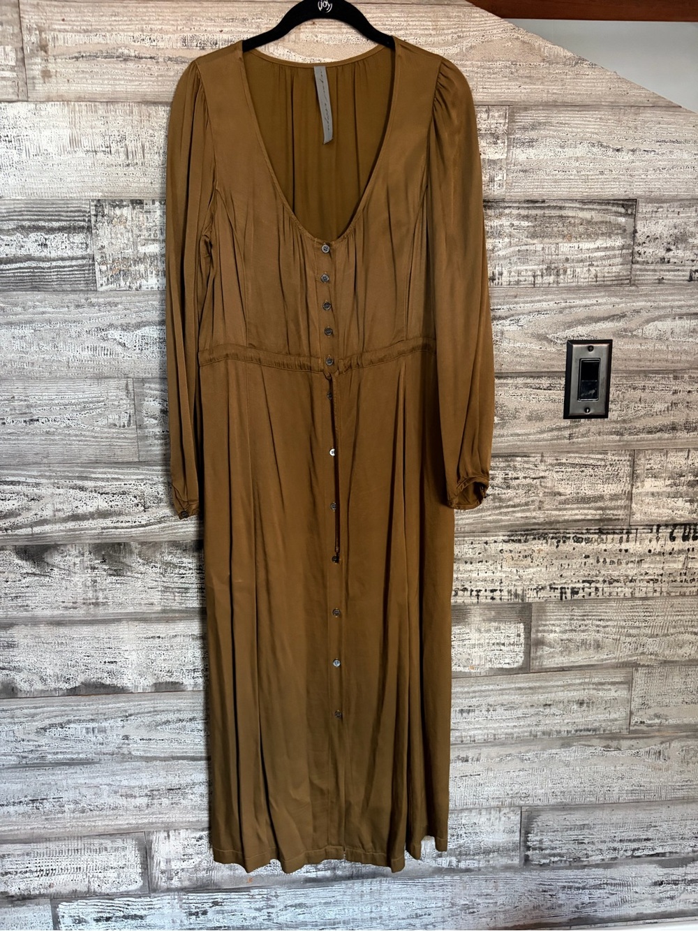 Raquel Allegra Sunday Dress